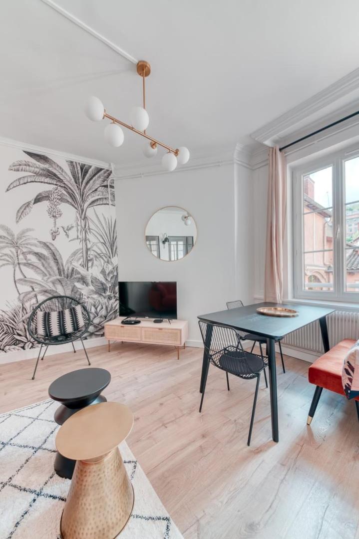 Guestready - Aptos Modernos Em Lyon Eksteriør bilde
