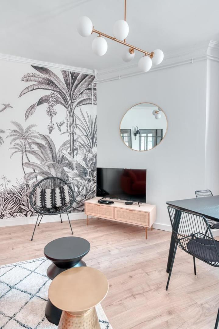 Guestready - Aptos Modernos Em Lyon Eksteriør bilde
