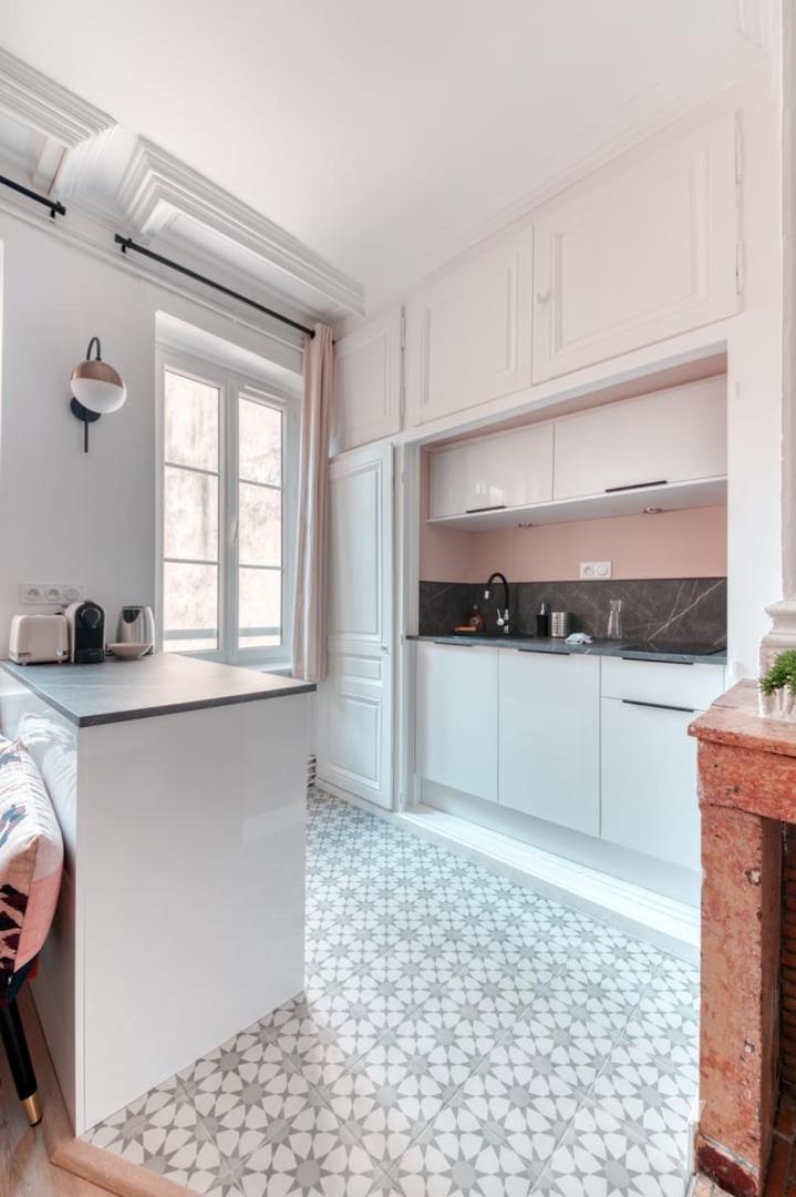 Guestready - Aptos Modernos Em Lyon Eksteriør bilde