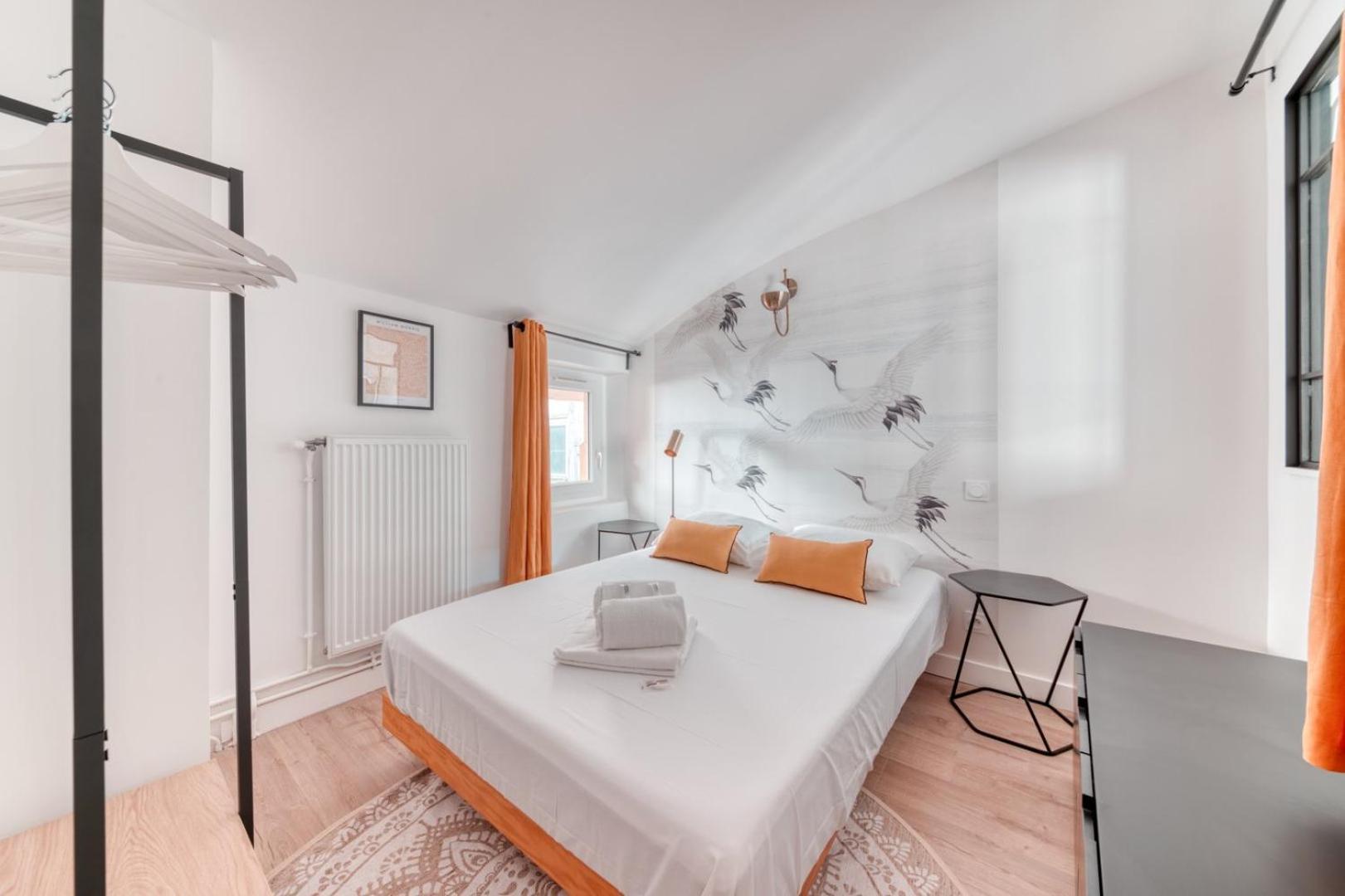 Guestready - Aptos Modernos Em Lyon Eksteriør bilde