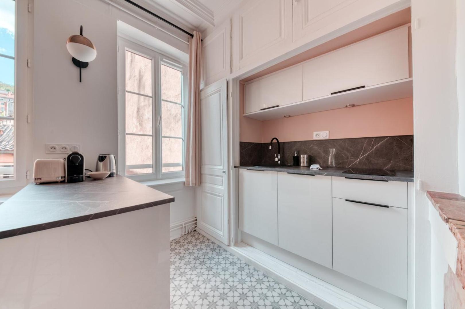 Guestready - Aptos Modernos Em Lyon Eksteriør bilde