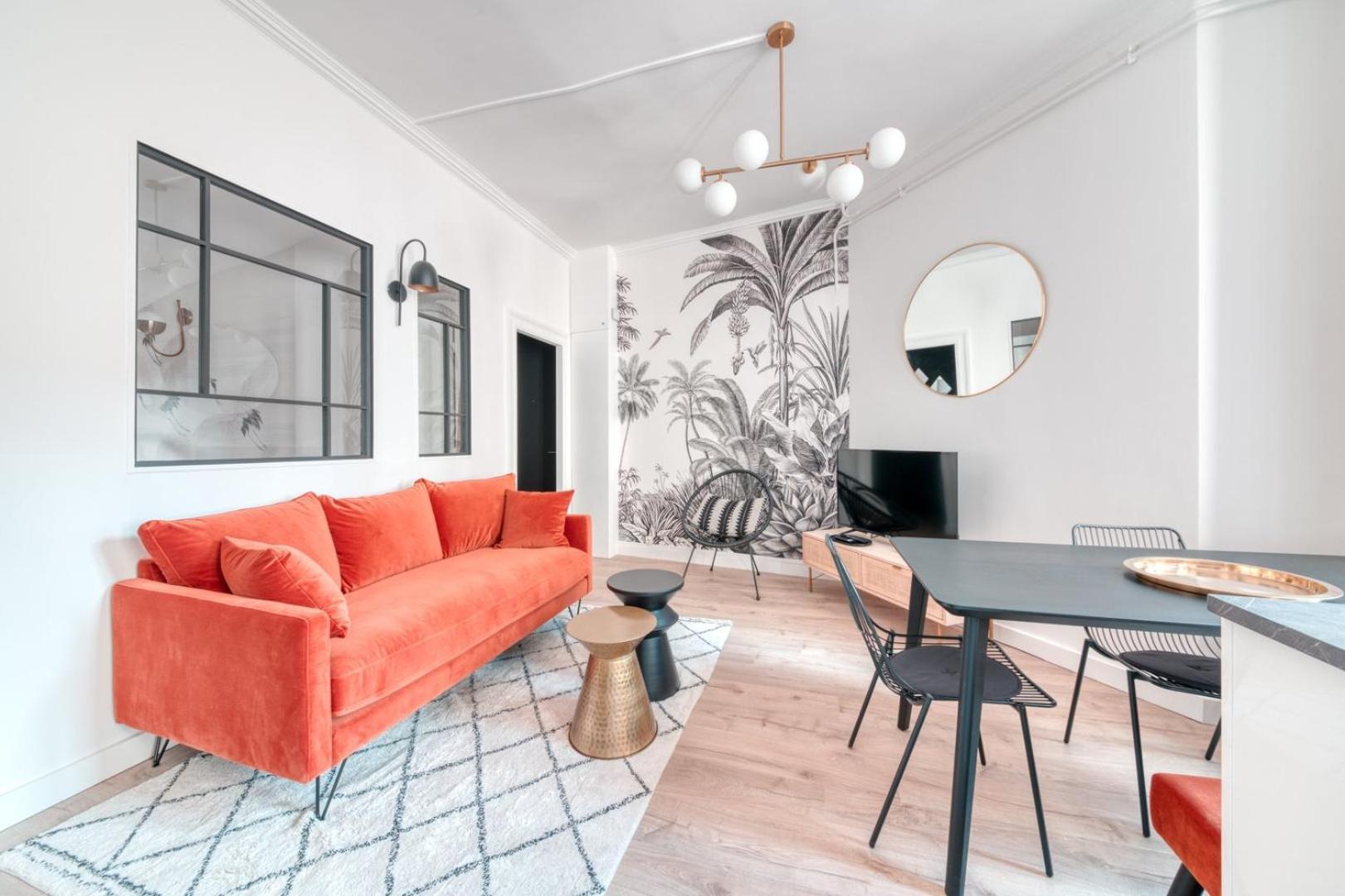 Guestready - Aptos Modernos Em Lyon Eksteriør bilde