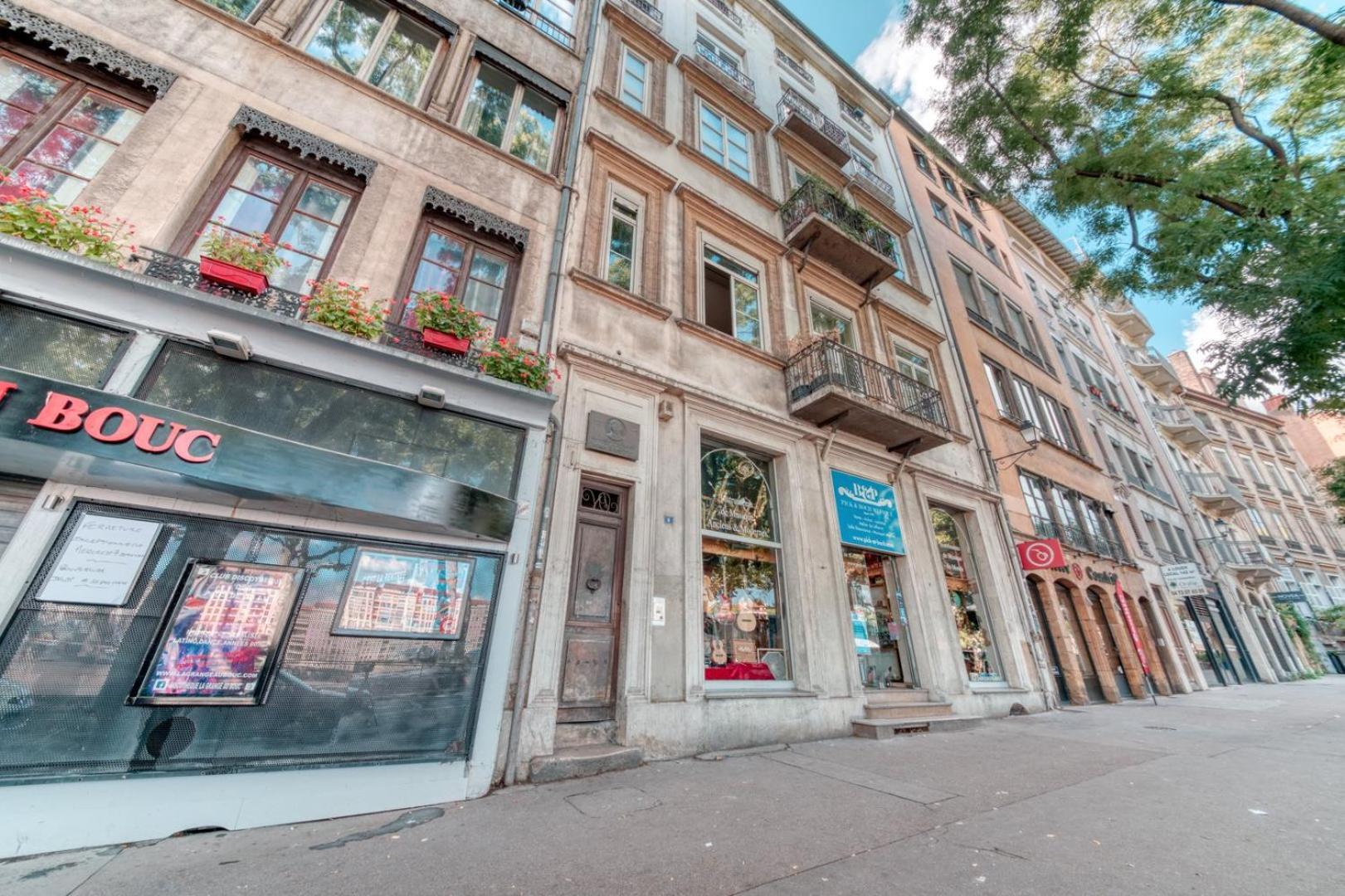 Guestready - Aptos Modernos Em Lyon Eksteriør bilde